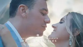 Long Island Wedding Video | Wedding Videographers Long Island | NuView Weddings - Paige + Charles