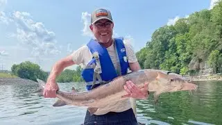 9 DIFFERENT SPECIES, BOATING CENTER HILL DAM