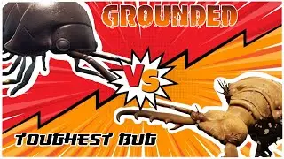 Grounded: The Strongest Insects | Ant Lion vs Roly Poly & more!!