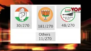 BJP wins Delhi MCD elections 2017, AAP blames EVM's tampering
