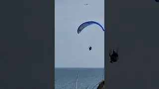 Ozone Geo 5 superb fly 🤗👍🦅