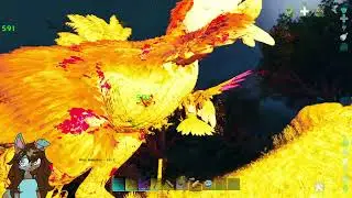 Ark - Cluster | TAKING ON THE DODOREX!! [Ep 14]