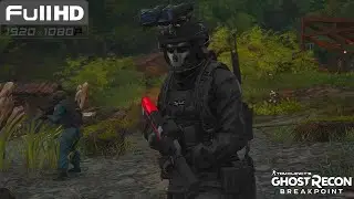 Skin MW 2019 | Simion Ghost 💀| P90 | Ghost Recon Breakpoint &reg;