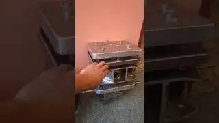 MUTANT 800 wsk- zbudowałem silnik 2t zabel maico 700