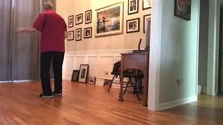 Summary Advanced Beginner Salsa Solo Patterns #1 and #3