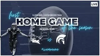 Livestream AFL DIV II Steelsharks Traun vs. Gladiators Ried