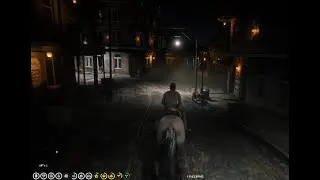 QBR-Hud for RedM by Rugoba94