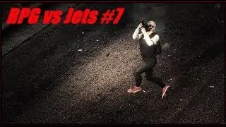 GTA 5 Online - RPG vs Jets #7 (No Deaths)