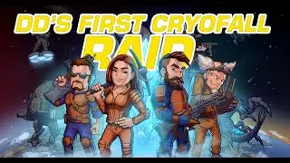 CRYOFALL RAIDING