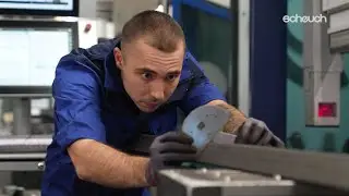 Edging machines &ndash; accuracy thanks to modern angle measuring technology