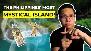 The most MYSTICAL island in the Philippines! SIQUIJOR