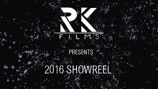 2016 Showreel