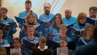 GORE GWIAZDA // Chór Ave, Aveciątka & Fiharmonicy (skrót)
