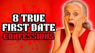 “He SLIPPED In His Own Poo!”: 8 PSYCHOTIC REAL First Date Horror Stories That Will Disturb You