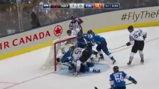 Team North America vs Team Finland | World Cup Of Hockey | .18.09.16