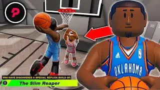 This KEVIN DURANT BUILD Is UNSTOPPABLE in Practical Basketball