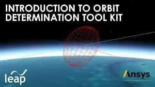 Orbit Determination: An Introduction with ODTK