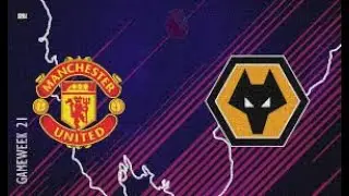 Man UTD Vs  Wolves 22/23
