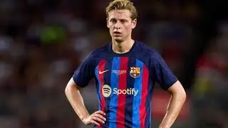 FIFA 23 How To create Frenkie de jong Pro club Lookalike