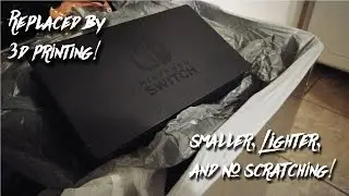 Fixing the Nintendo Switch Dock -- 3D Printed Replacement Option