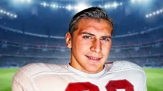 Football's Iron Horse: Allen Ameshi's Amazing Legacy