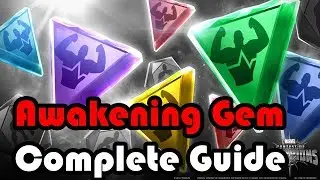MCOC Game Tips: A Complete Awakening Gem Guide | Marvel Contest of Champions