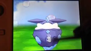 Pokemon Amie - Carbink