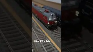 Litra EB - Trix