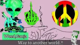Ganja whatsaap status | weed status video | marijuana status video | weed smoke status for whatsaap