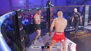 Humburger VS Maciejowski | RFA 11 | Highlights