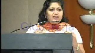 GEMS / eLAS - eLEAP 2011 - Address by Ms. Lakshmi Aparna, Talent Acquisition, Deloitte