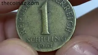 Сколько стоит реальная цена 1 шиллинговой монеты?