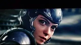 Test Movie 144hz On Potplayer + SVP +  GIGABYTE M34WQ 34