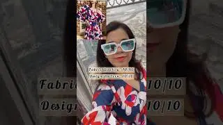 #shorts What I Ordered Vs What I Got🤩 From Urbanic💃#trending #fashion