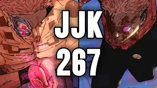 Утечки информации о JJK 267 уже здесь!!