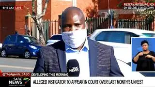 Suspect to appear on incitement to commit public violence charges at the PMB Magistrates' Court