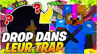 ON DROP TOUT UNE FACTION DANS LEUR TRAP SUR SKILLPVP V10 ?!