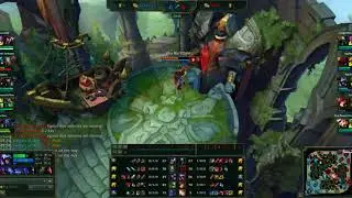 Talon One Trick vs Kayn mid  Where did that twitch go
