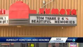 Humboldt community remembers hometown hero known for his photography
