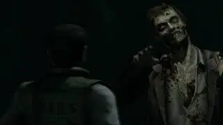 لعب طويل : تختيم لعبة ريزدنت ايفل ريماستر (كريس) : مترجمة للعربي - Resident Evil HD Remaster