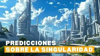 &iexcl;La Singularidad Tecnol&oacute;gica: 15 maneras de cambiar el mundo!