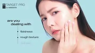 Get Hydrated Skin in 3 Days with Target Pro