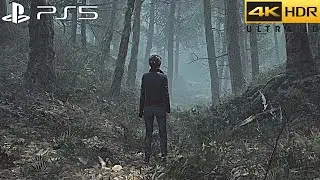 The Medium (PS5) 4K HDR Gameplay - (PS5 Version)