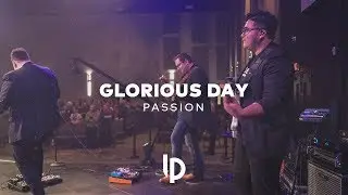 Glorious Day BASS COVER // Passion // Luis Pacheco