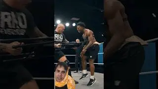 &ldquo;This Boxing Moment Shocked Everyone 😱&rdquo; #boxing #perfecttiming #perfectpunch #greenscreen #boxingmom