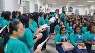 Coral de Mulheres - Eu Sou - Elia Oliveira