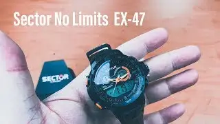 Sector No Limits EX-47 (UNBOXING)