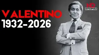 Valentino Garavani Dies At 93 | Entertainment News | No Intervals