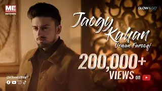 Jaogy Kahan by Usman Farooqi | Official Music Video | ME Records