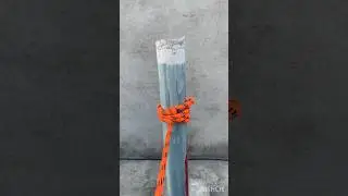Ropes Knot Guide Step By Step